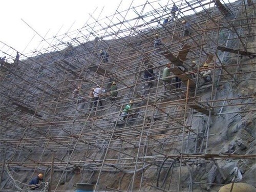 淮上公路桩基检测